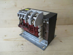 Trafo Jacke EKT pri 220 V +-5% 2,5 A sek 25 V 21 A 500 VA KOST-EX T9/849 