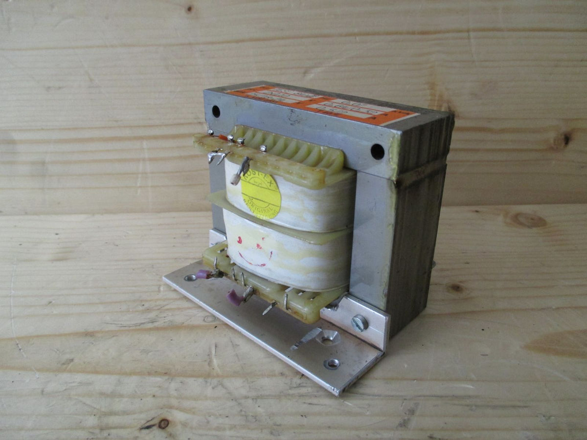 Trafo TEST 84 A pri 2 x 110 V sek. 25 / 18 - 24 V 0,07 kVA KOST-EX T9/854 