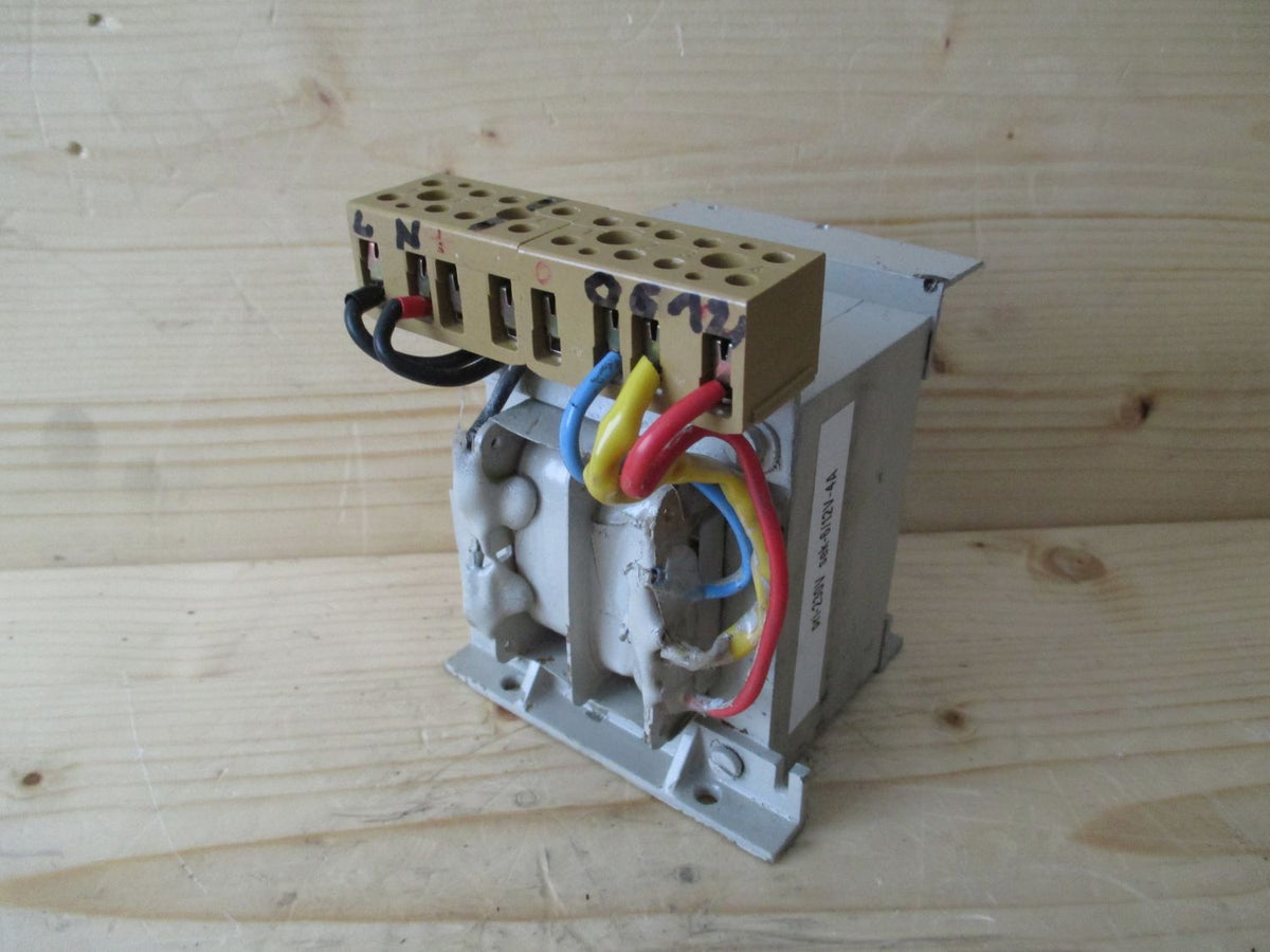 Trafo Siemens pri 230 V AC sek 6 V 12 V 4 A Transformator KOST-EX T9/855