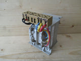 Trafo Siemens pri 230 V AC sek 6 V 12 V 4 A Transformator KOST-EX T9/855