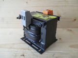 Trafo Albert Germann ST 100 pri 220 V sek 24 V AC Transformator 100 VA T9/857 