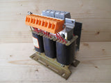 Trafo Block DDB 3802/24-3,5 3x pri 399 380 361 V AC sek 24 V DC 3,5 A T9/870