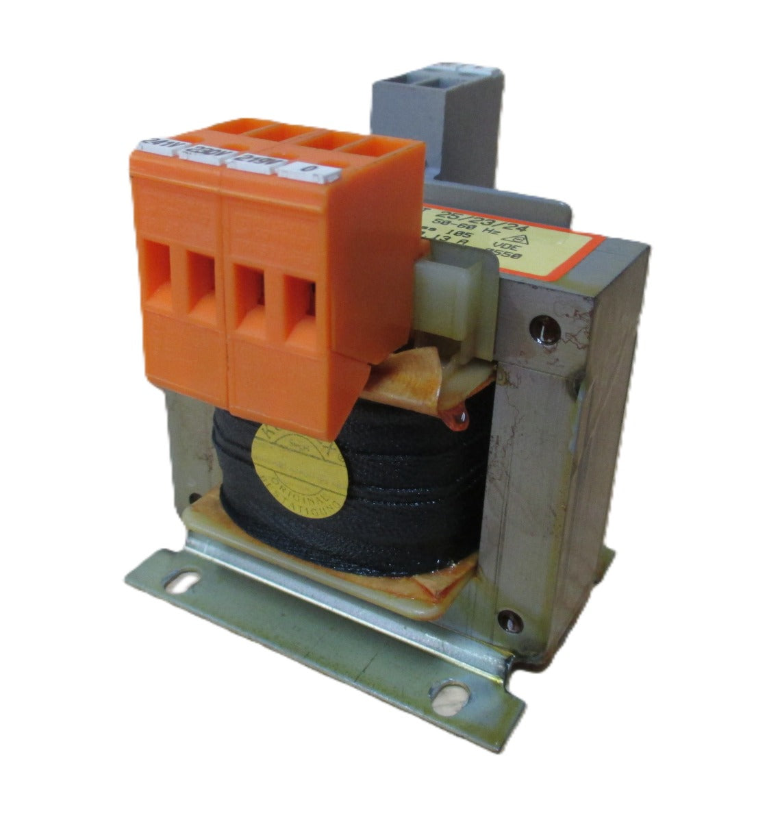 Block EMST 25/23/24 Trafo  pri.230V +/- 11V  sek.24V  25 VA  T9/933