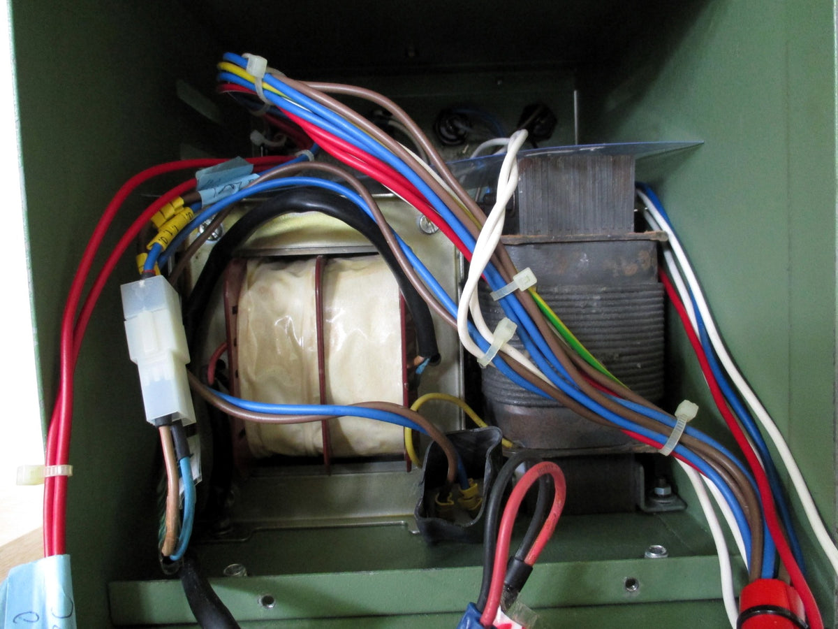 ISMET KZH Transformator pri.220V  sek.110V/24V 11,4A/24V DC  250VA  T9/943