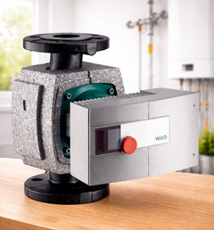 Wilo Stratos 32/1-12 Heizungspumpe 1x230V Energiesparpumpe 220 mm P13/538