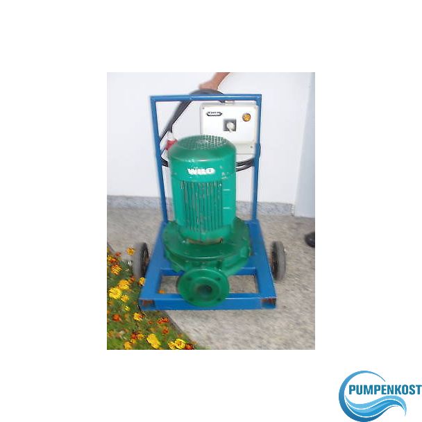 Wilo UP n 50/180-5 5/2 -C4B Kreiselpumpe 3x400V  P10/294