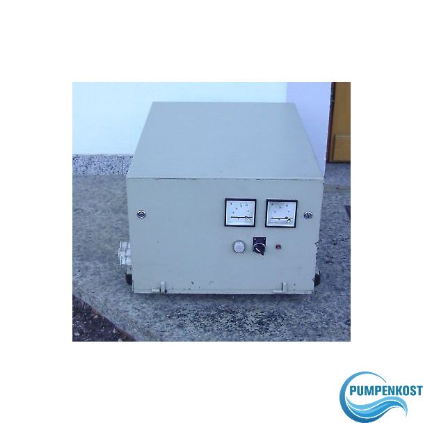 Ladegerät Trafo 220 V sec 24 V DC 55 A Hoppecke T10/288