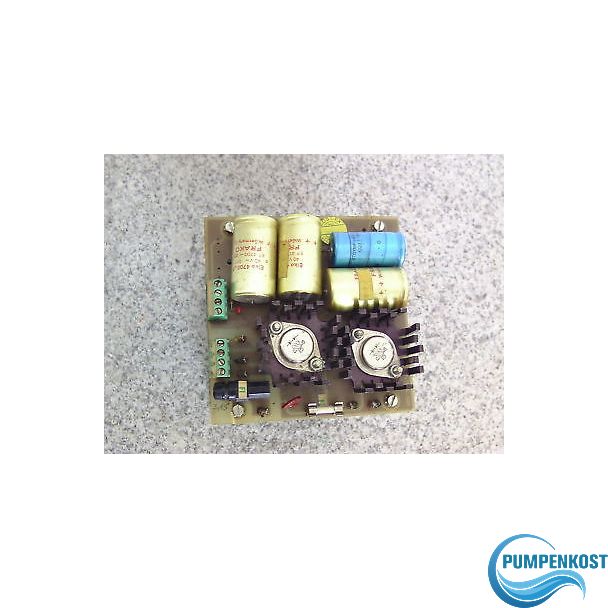 Transformator Trafo 220 V sec 26 V DC 16 A Bestnr.: T11/15