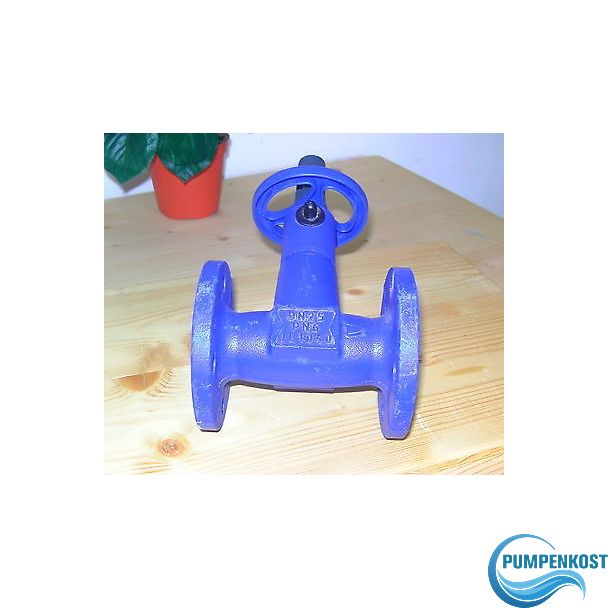 KSB Ventil DN 25  PN 6 BOA C 2003 Wasserschieber Absperrventil  IL1040  S12/183