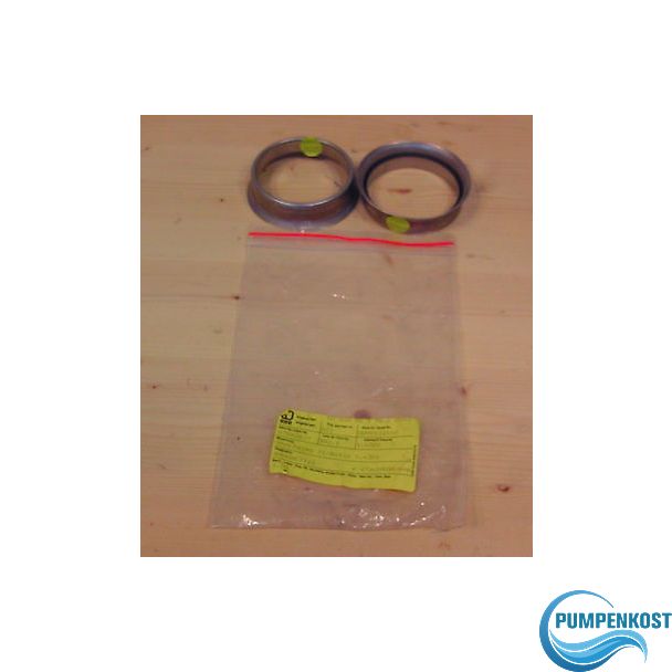 KSB Spaltring 71/86x22  1.4301 saugseitig Pumpe F ETACHROM-N+B  S12/242