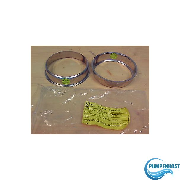 KSB Spaltring 88/106x23 1.4301 druckseitig F ETACHROM-N+B    S12/241