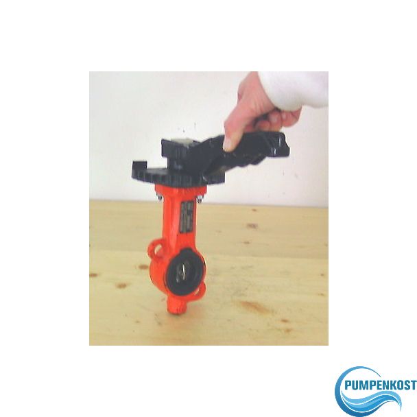 Butterfly Ventil KSB amri BOAX II DN 25 H203 3G6K3JXV EPDM Absperrventil Hahn S13/39