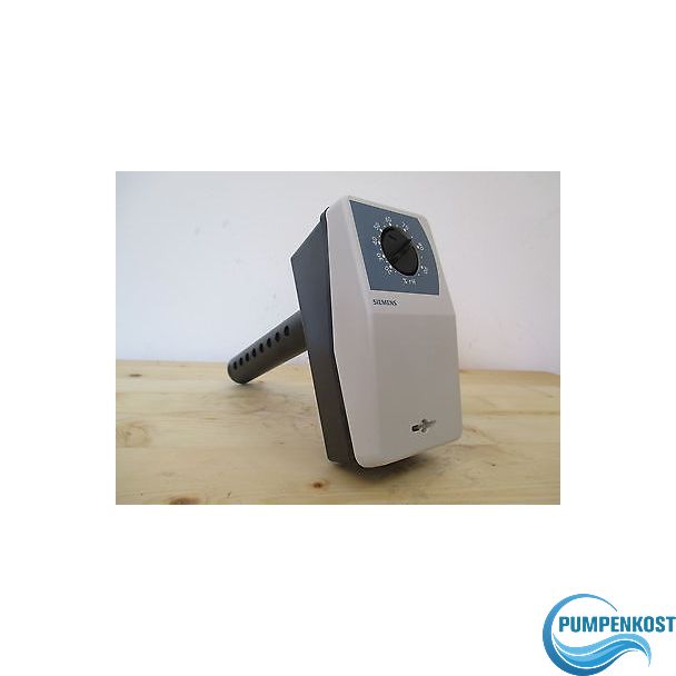 Siemens Kanalhygrostat  QFM 81.2  Feuchtefühler Feuchtesensor KOST-EX   S13/217