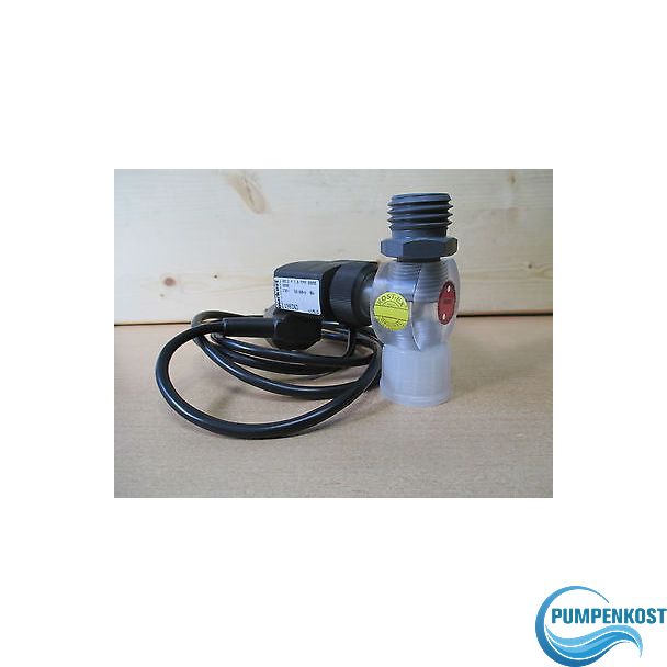 Grundfos  elektr. Entlüftungsventil mir Magnetspule  96471079   S13/272
