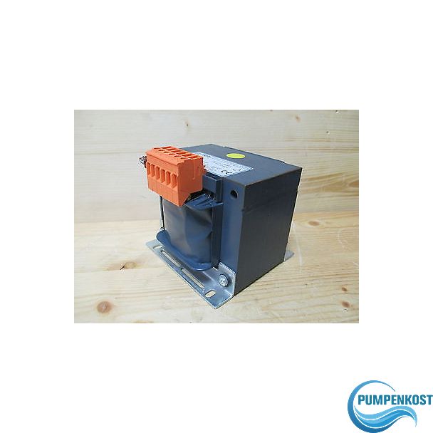 Eltra Transformator DV 7,0  Trafo  pri. 400V  sek. 140/180/230/280/400V  T9/771