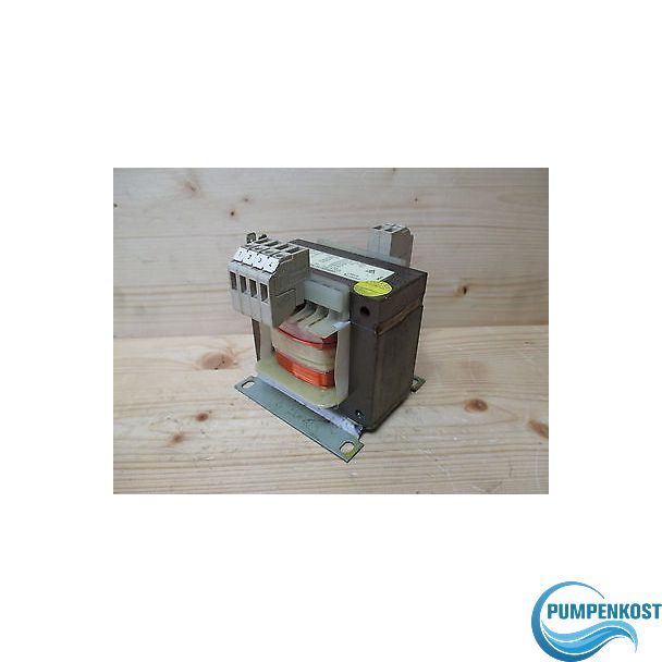 Transformator  4AM5082-4CB  Trafo  pri.475/500/525 V  sek.42 V  130 VA  T9/809