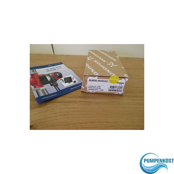 Grundfos Alarm Modul für Pumpe UP UPS UPSD Störmeldemodul 95906254 - V00    S14/1