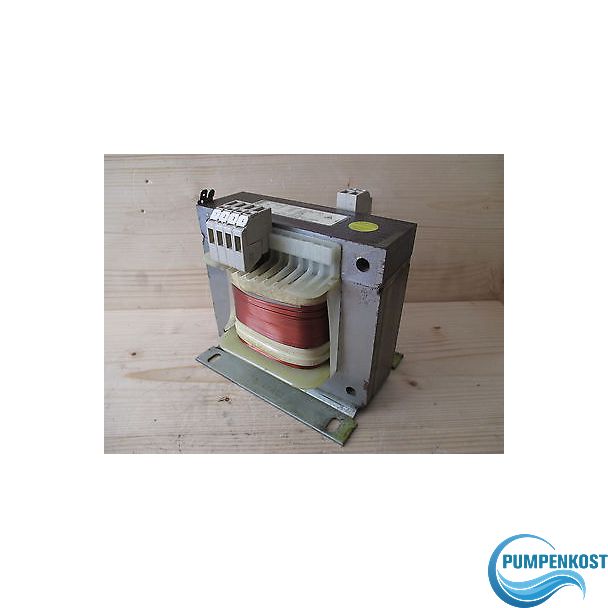 Transformator  4AM5368-2AB  Trafo  pri.525/500/475 V  sek.220 V  500 VA  T9/887