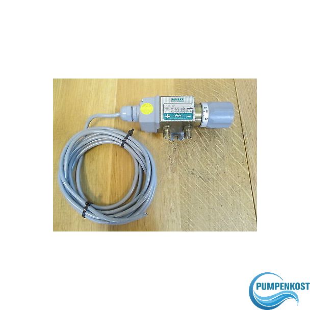 Wilo Differenzdruckschalter DDS 10 Druckwächter Pumpe KOST-EX   S14/176