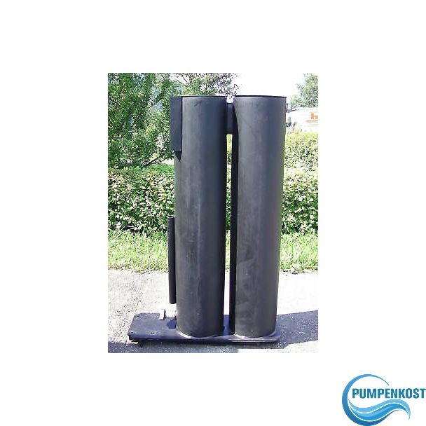 Wassertank Wasser Grundfos  Waschanlage PE Tank S10/119