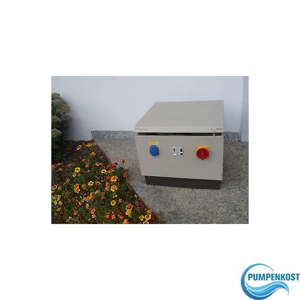 Philips Trenntrafo 230-230 V 3 kVA 20 A Computer Netz Einphasig   T10/280