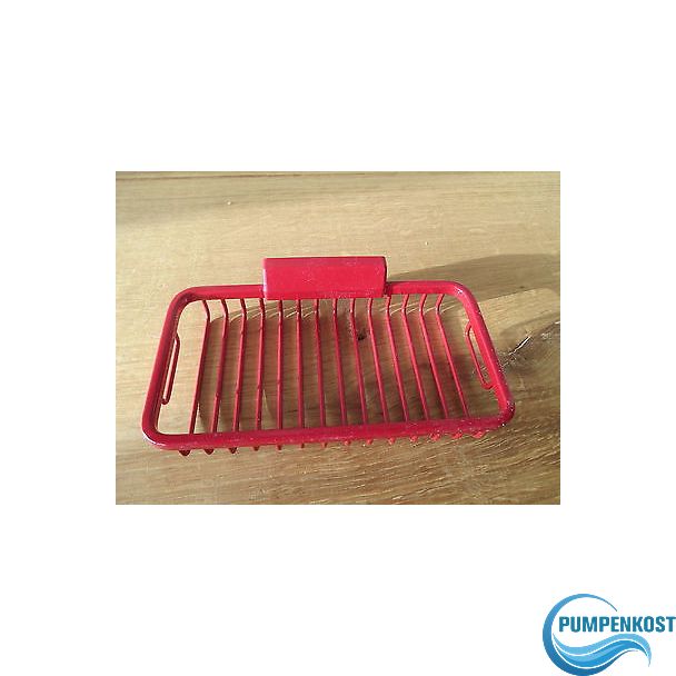 Seifenhalter MKW - IOT G6744   rot  3003  Seifenschale   S14/88
