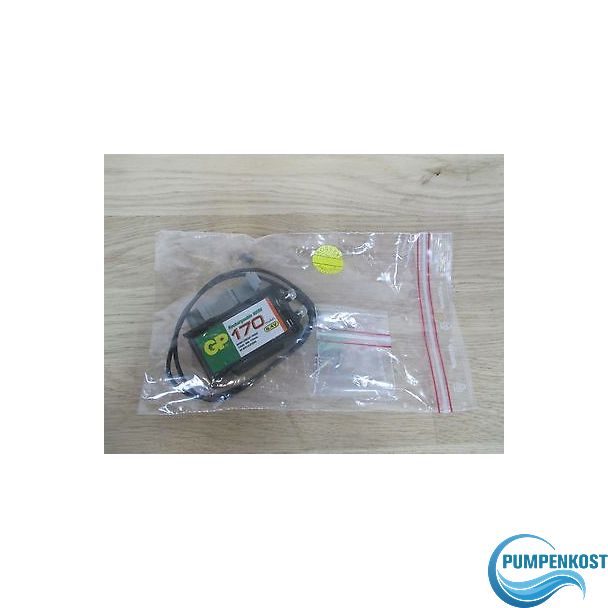 Grundfos Battery Back UP Nr. 96002520 Batterienotstromversorgung KOST-EX S16/294