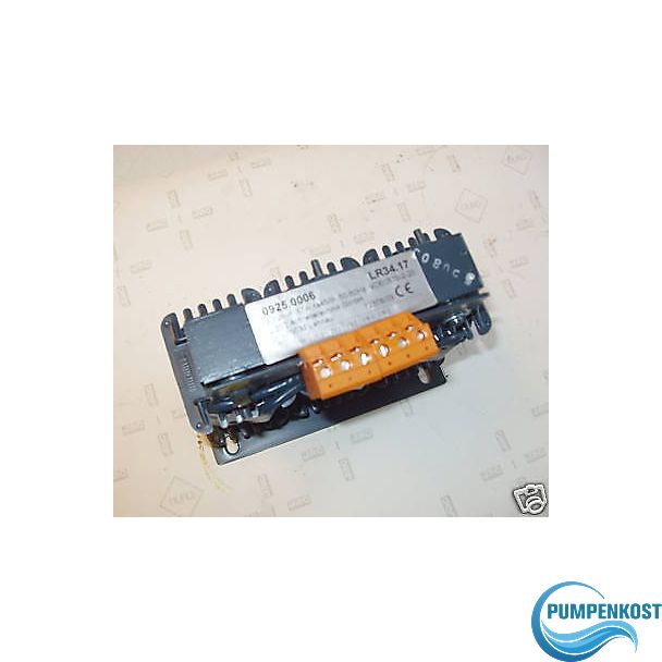 Drosselspule Trafo Drehstrom  1,72 mH 17 A Bestnr.:T8/44