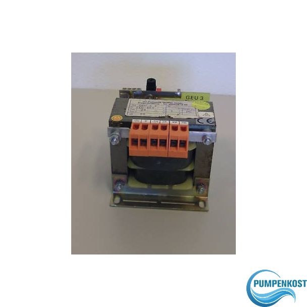 Transformator Trafo 230 400 440 V sek 24 V DC 3 A 90 VA  T10/169