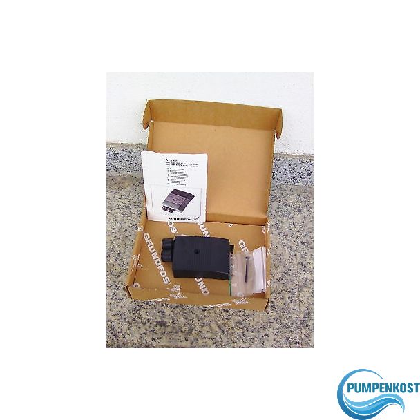 Grundfos Extensionsodul UPE 25-60 MA 60 Pumpenkost P11/171