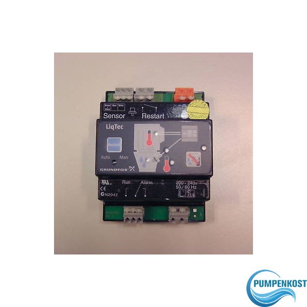 Grundfos Liq Tec 200-240 V Trockenlaufschutz S9/33