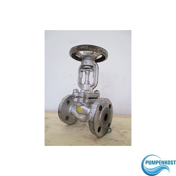 ARI FABA 2  DN 20 Absperrventil PN 25  Handrad P13/1230