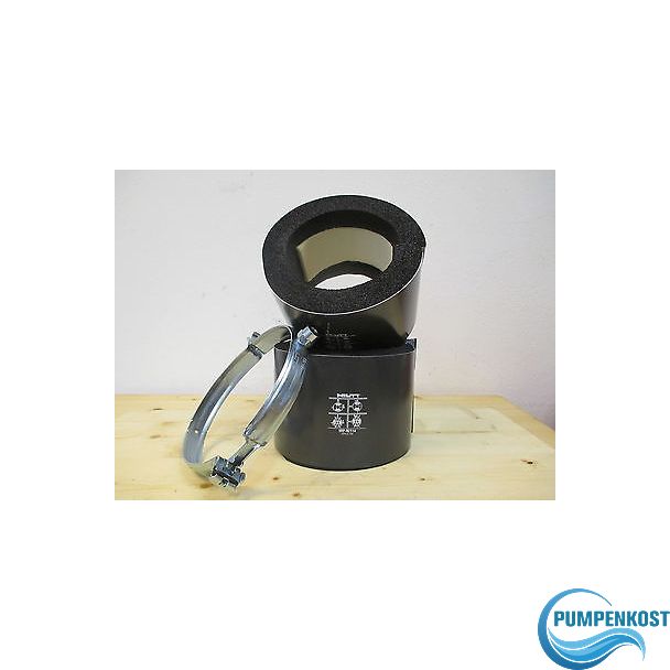 Hilti Kälterohrschellen  MIP - M / 114 Höhe 114 mm Dicke 26 mm S13/211