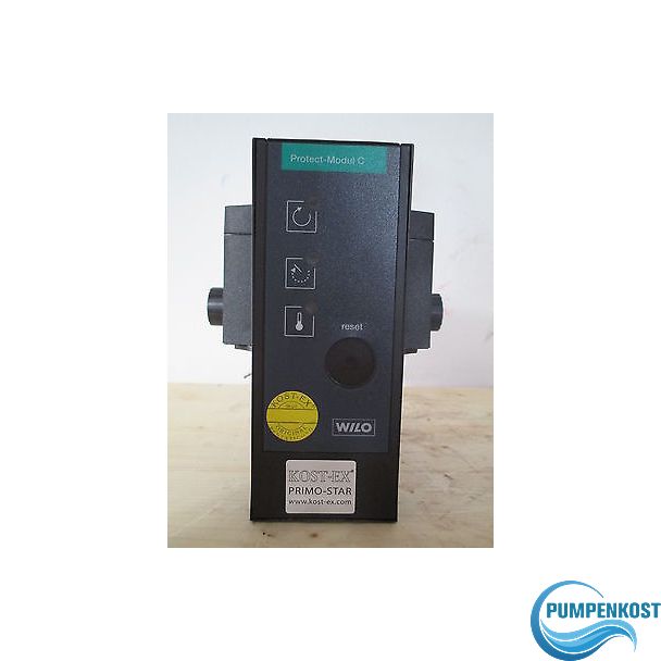 Wilo - Protect - Modul C  Typ 22 DM  nachrüstbares Steckmodul  3 x 400V  S13/264