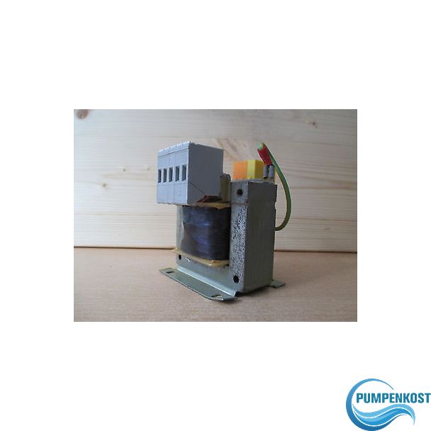Feltron - Zeissler_5032 - 0836 Typ PT 3 60 VA pri. 220V sec. 2x14V und 8V  T13/3