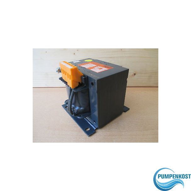 Wittlich Transformator  STV 0,5  Trafo  pri.380 +/- 5%  sek.24V  500 VA  T9/667