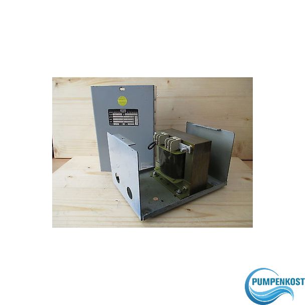 Kailberth & Reif EW 120  Trafo  pri.220 V sek.24 V 120 VA  T9/852