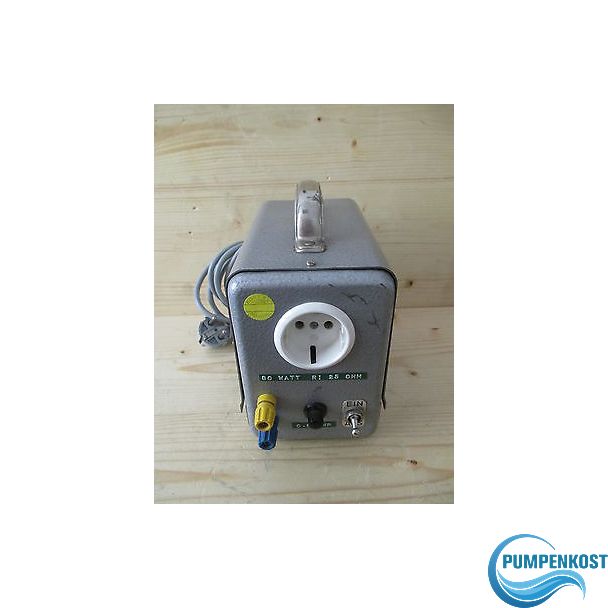 Transformator Trafo Transformer  pri.220V  0,8A  sek.220V  80Watt  4,5 A  T9/896