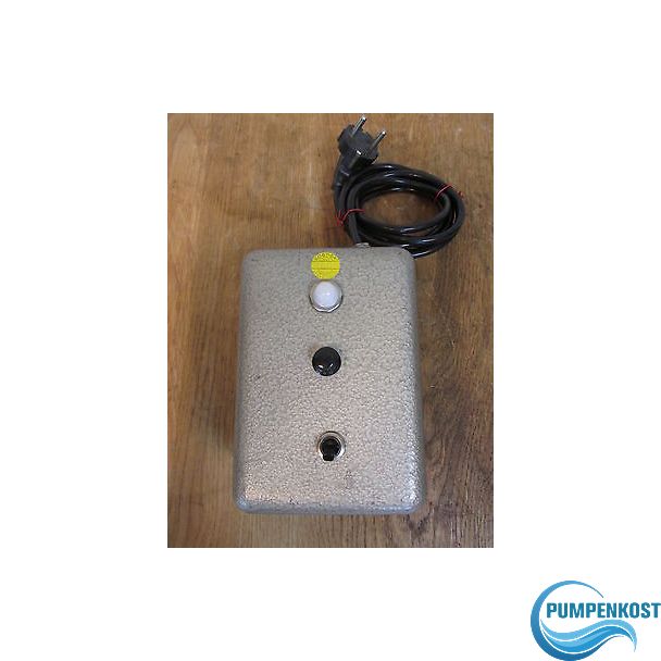 Kobold Georgii Trafo pri. 230 V AC  13 V  15V  2V DC T9/1068