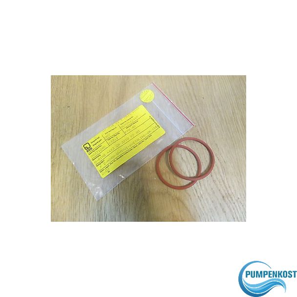 KSB O-Ring 44x3 ZN 3770 FP 80 2 Stück  S14/201