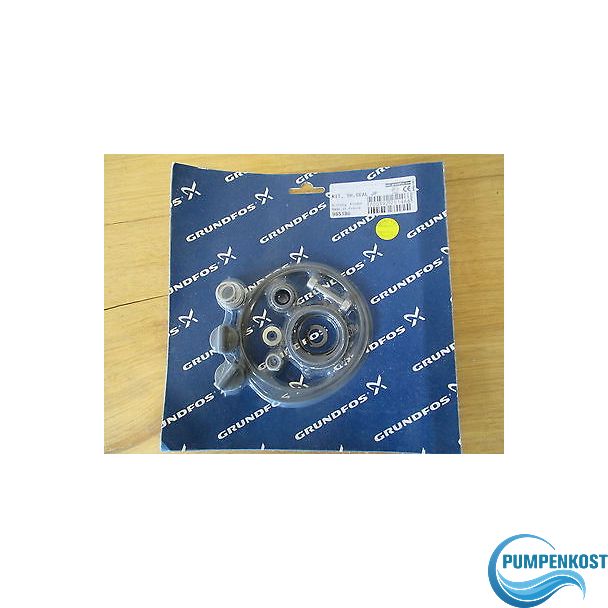 Grundfos  Gleitringdichtung  KIT  SH.SEAL JP Ersatzteilset JP Pumpe S14/64