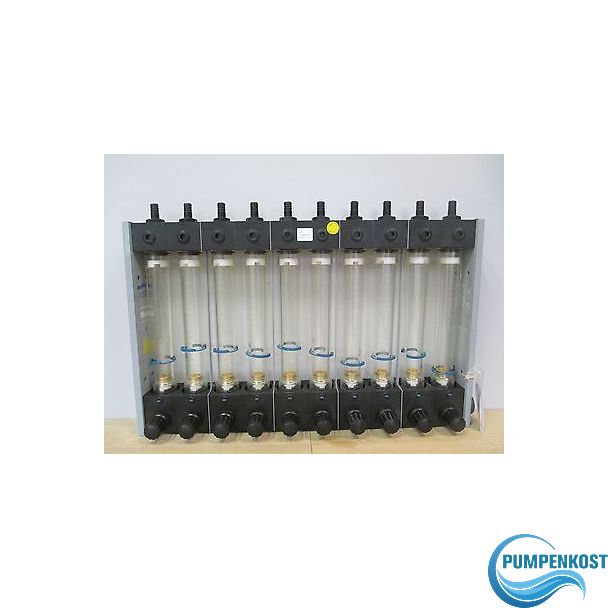 Wassermengenregler Sella  flow Regulator  Durchflussmesser 73068 KOST-EX S16/84 