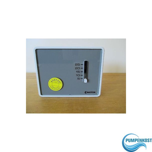 Sauter Thermostat  TS 47 Raumthermostat B 1502F Temperatursteller  S16/121 