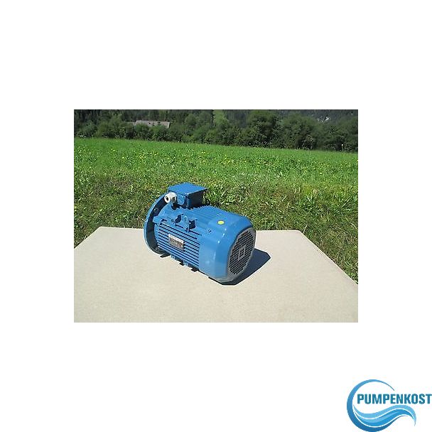 Motor AC Motoren FCA 132 SA - 2 Pumpenmotor 3x 400 V 5,5 kW Elektromotor P15/426