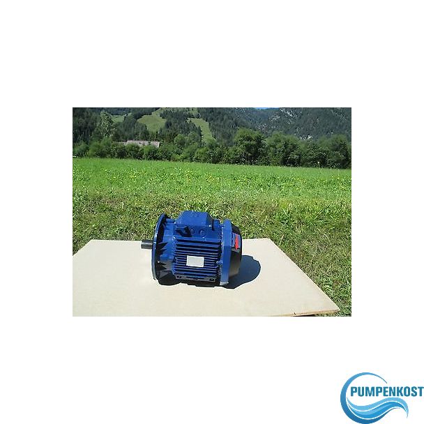 Elektromotor ABB Motor M3AA 132 SA - 2    3 x 690 V 1,1 kW   P15/427