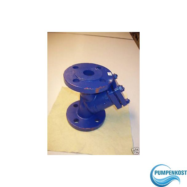 KSB BOA-S Schmutzfänger mit Sieb DN 32  PN16  GG 25 Pumpenkost S8/5