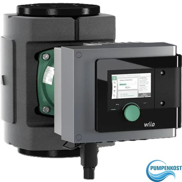 Wilo Stratos MAXO 40/0,5-12 Umwälzpumpe Heizung 230V 250 mm, PN6/10, Art.-Nr. 2186200 P26/7