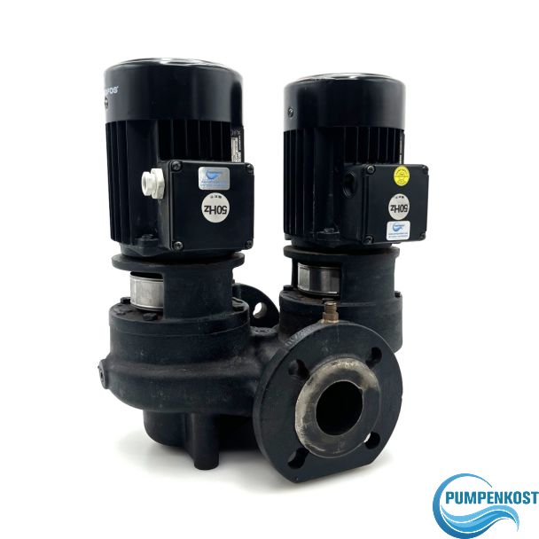 Grundfos TPD 50-60/2 A-F-A-BUBE  3x400V 280mm Druckpumpe P11/130