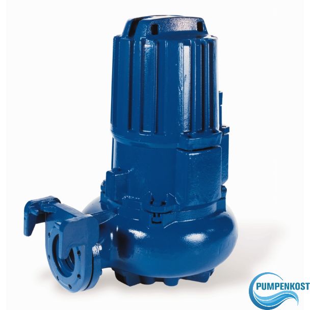 KSB Amarex KRTF 80-317/182XEG-S Tauchmotor Blockbauweise vertikal PK25/100