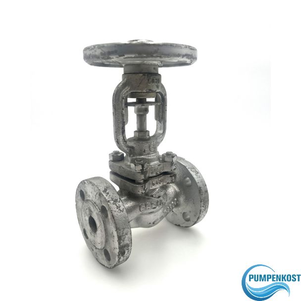 ARI DN 20 Absperrventil PN 16 Wasserhahn Absperrschieber  P13/1170